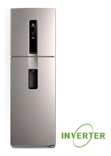 Carga de Gas Electrolux